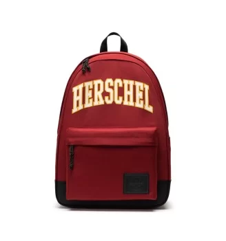 Herschel Zaino Classic Xl Varsity Burgundy Rosso 11546-07390-OS
