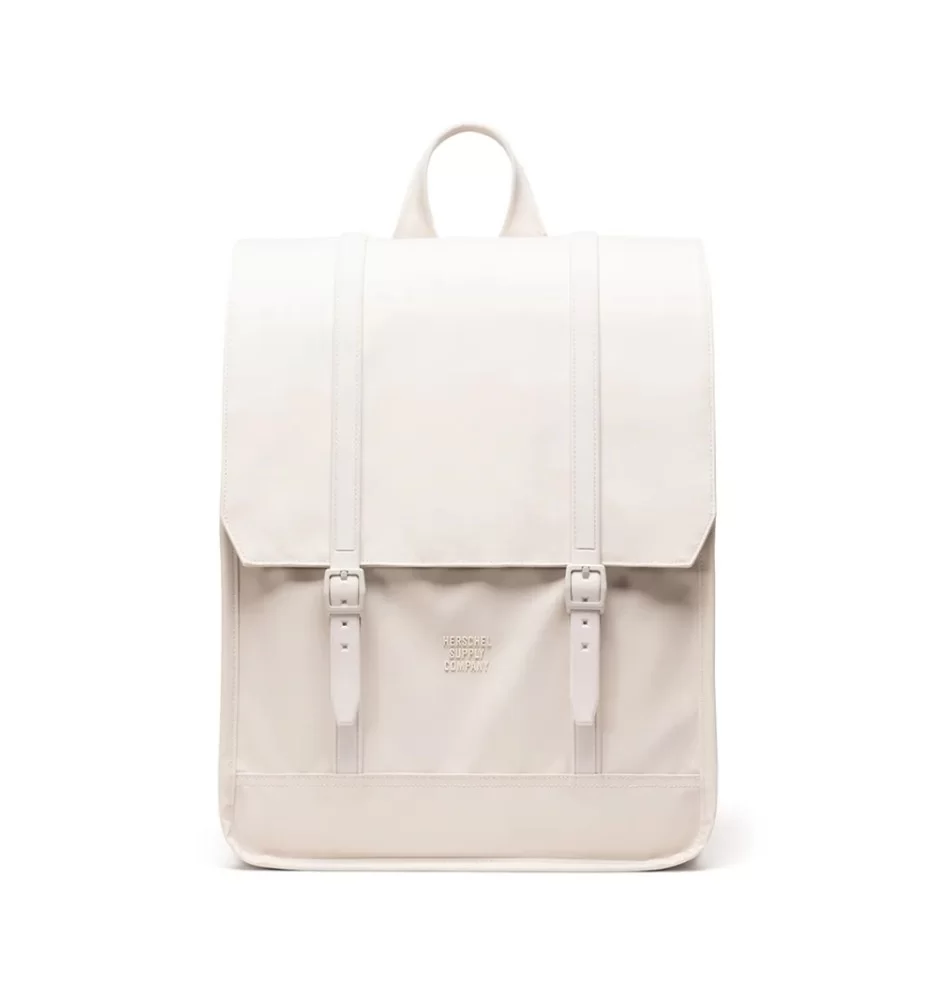 Herschel Zaino Survey Moonbeam Bianco 11649-05456
