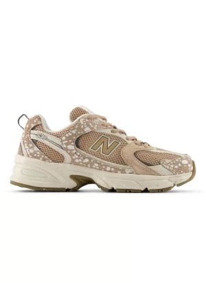 New Balance Scarpe 530 W Beige Marrone U53028U