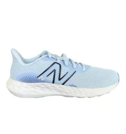 New Balance Scarpe 411 V3 W Oxford Blue Nero Quartz Grey W4119DW