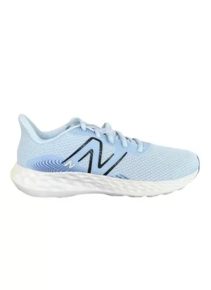 New Balance Scarpe 411 V3 W Oxford Blue Nero Quartz Grey W4119DW