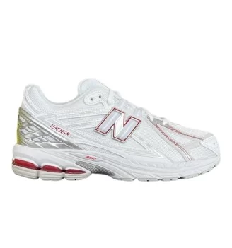 New Balance Scarpe 1906 Jr Bianco Rosso Giallo G19065AK