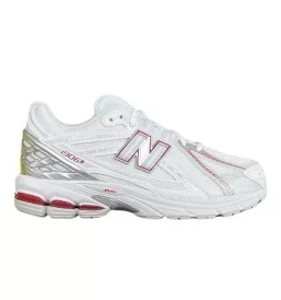 New Balance Scarpe 1906 Jr Bianco Rosso Giallo G19065AK