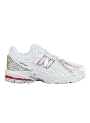 New Balance Scarpe 1906 Jr Bianco Rosso Giallo G19065AK