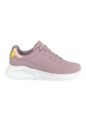 Skechers Scarpe Uno Lite Shimmer Along W Viola 177291 MVE