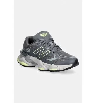 New Balance Scarpe 9060 M Grigio Verde | New Balance | 