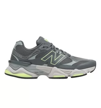 New Balance Scarpe 9060 M Grigio Verde U906041H