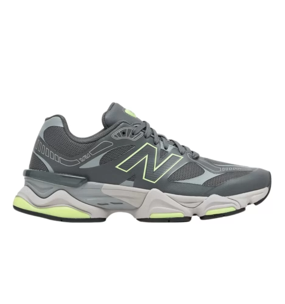 New Balance Scarpe 9060 M Grigio Verde U906041H