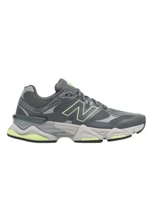 New Balance Scarpe 9060 M Grigio Verde U906041H