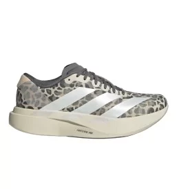 Adidas Scarpe Adizero Evo SL W Bianco E Grigio KI3948