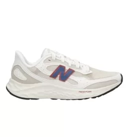 New Balance Scarpe Arishi V4 Fresh Foam Bianco e Blu MARIS49K