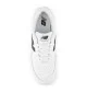 New Balance Scarpe 80 M Bianco Nero | New Balance | 