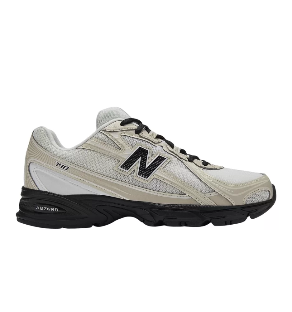 New Balance Scarpe 704 Mesh Bianco E Nero U7404OO