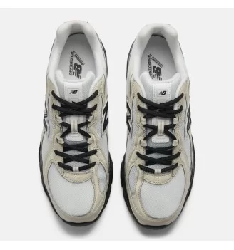 New Balance Scarpe 740 Mesh Bianco E Nero | New Balance | 
