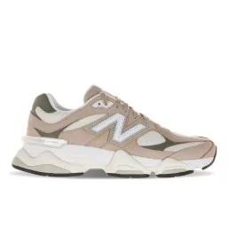 New Balance Scarpe 9060 Mesh W Beige Verde U90606BI