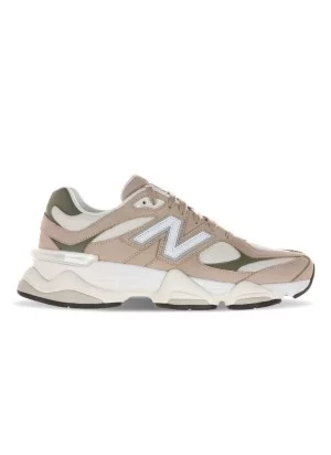 New Balance Scarpe 9060 Mesh W Beige Verde U90606BI