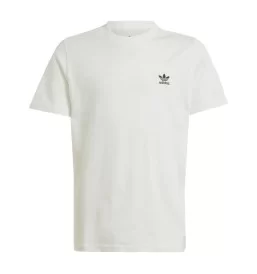 Adidas T-Shirt Classic Jr Bianco IX5266
