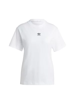 Adidas T-Shirt Regular Center W Bianco IC1831