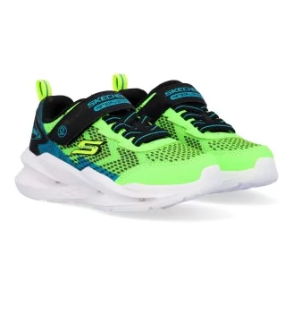 Skechers Scarpe S-Lights Meteor-Lights 2.0 Kids Verde | Skechers | 