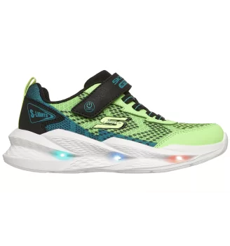 Skechers Scarpe S-Lights Meteor-Lights 2.0 Kids Verde | Skechers | 