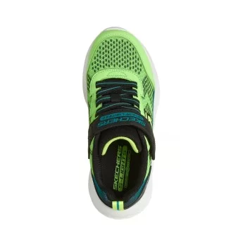 Skechers Scarpe S-Lights Meteor-Lights 2.0 Kids Verde | Skechers | 