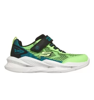 Skechers Scarpe S-Lights Meteor-Lights 2.0 Kids 401490L LMBK