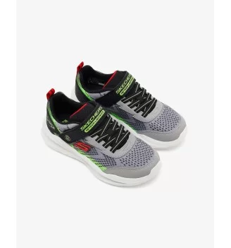 Skechers Scarpe S-Lights Meteor-Lights 2.0 Kids Grigio | Skechers | 