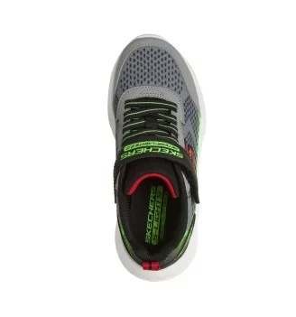 Skechers Scarpe S-Lights Meteor-Lights 2.0 Kids Grigio | Skechers | 