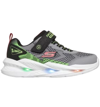 Skechers Scarpe S-Lights Meteor-Lights 2.0 Kids Grigio | Skechers | 