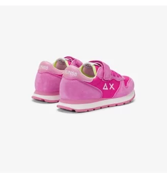Sun68 Scarpe Girl's Ally Solid Kids Fucsia | Sun68 | 