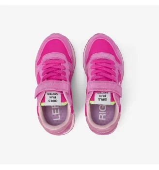 Sun68 Scarpe Girl's Ally Solid Kids Fucsia | Sun68 | 