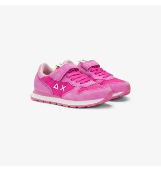 Sun68 Scarpe Girl's Ally Solid Kids Fucsia | Sun68 | 