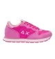 Sun68 Scarpe Girl's Ally Solid Jr Fucsia Z36401T 20