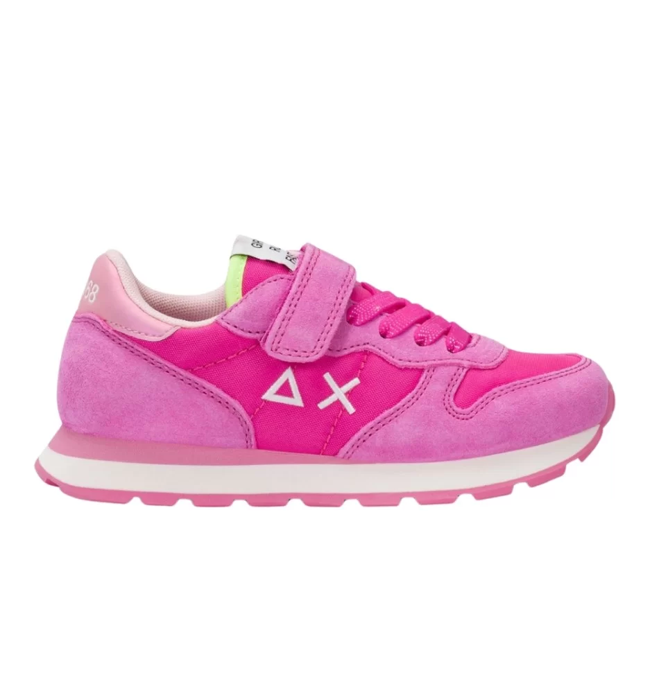 Sun68 Scarpe Girl's Ally Solid Kids Fucsia Z36401K 20