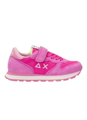 Sun68 Scarpe Girl's Ally Solid Kids Fucsia Z36401K 20