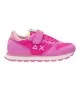 Sun68 Scarpe Girl's Ally Solid Kids Fucsia Z36401K 20