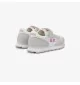 Sun68 Scarpe Girl's Ally Solid Kid Bianco Fucsia | Sun68 | 