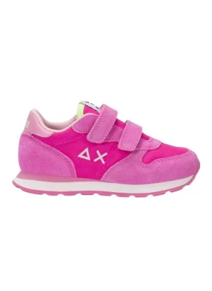 Sun68 Scarpe Girl's Ally Solid Baby Fucsia Z36401B 20