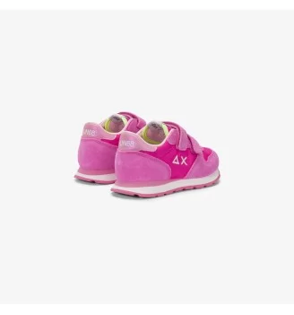 Sun68 Scarpe Girl's Ally Solid Baby Fucsia | Sun68 | 