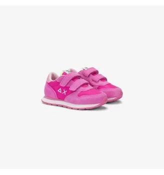 Sun68 Scarpe Girl's Ally Solid Baby Fucsia | Sun68 | 