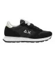 Sun68 Scarpe Ally Gold Silver Nero Z36202 11