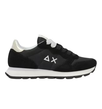 Sun68 Scarpe Ally Gold Silver Nero Z36202 11