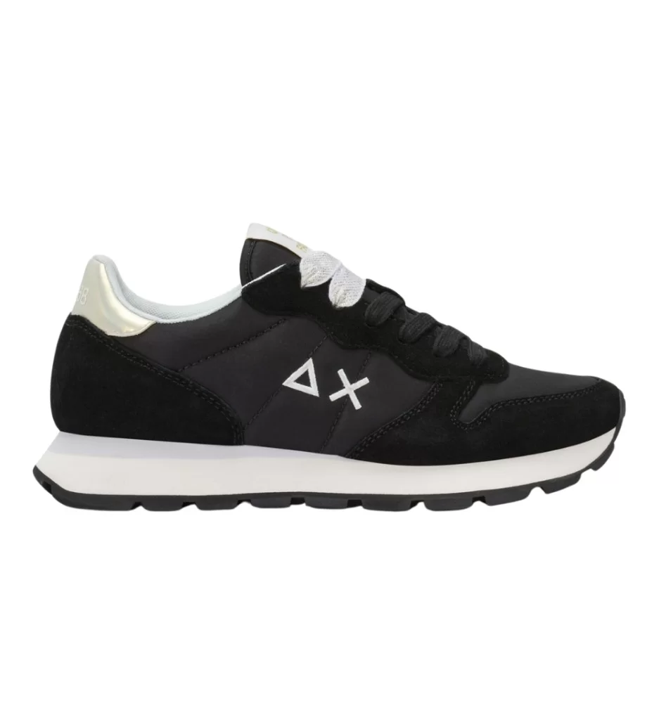 Sun68 Scarpe Ally Gold Silver Nero Z36202 11