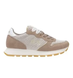 Sun68 Scarpe Ally Glitter Textile Stone Marrone Z36203 98