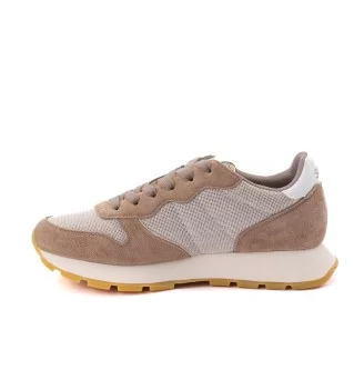Sun68 Scarpe Ally Glitter Textile Stone Marrone | Sun68 | 
