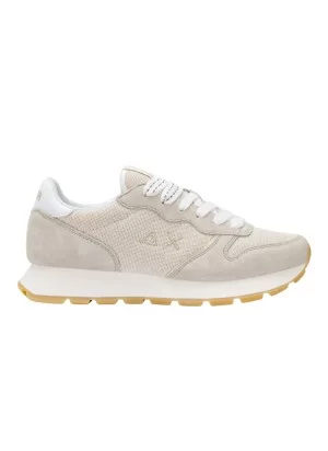 Sun68 Scarpe Ally Glitter Textile W Oro Z36203 43