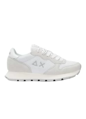 Sun68 Scarpe Ally Glitter Textile W Bianco | Sun68 | 
