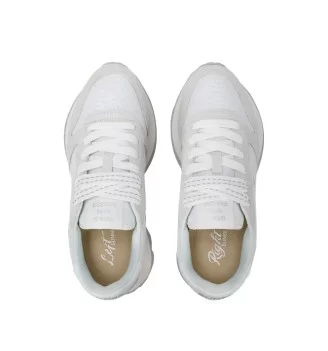 Sun68 Scarpe Ally Glitter Textile W Bianco | Sun68 | 