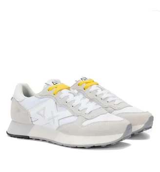 Sun68 Scarpe Jaki 2.0 Bicolor Bianco 1 | Sun68 | 