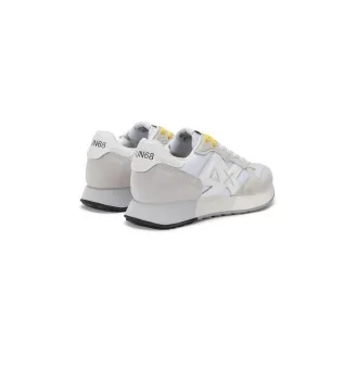 Sun68 Scarpe Jaki 2.0 Bicolor Bianco 1 | Sun68 | 